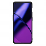 Nillkin Textured OnePlus 11 dėklas telefonui juodos spalvos