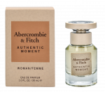 Abercrombie & Fitch Authentic Moment Women EDP Pur&scaron;kiklis 30 ml
