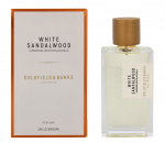 Goldfield & Banks Baltas Sandalwood EDP parfumuotas vanduo vyrams, 100 ml