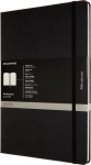Moleskine PROFESIONAL A4 (21x29,7 cm), hardcover, 192 puslapių, juoda