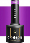 Activeshop Hibridinis nagų lakas OCHO Nails Color F09, 5 g
