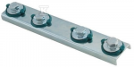 Walraven BIS U-JUNGTIS 30,5X200 GREITAI KEITIMAS