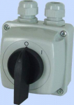 Elektromet Camm jungtis 0LI 3P 25A IP65 būsto Arc E25- 13 (952512)