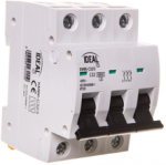Kanlux 23155 Wyłącznik nadprądowy 3P C 32A 6kA AC KMB6-C32/3 VDE 23155