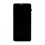 Dėklas Oem LCD Ekranas for Xiaomi Mi 8 Lite juodas Premium Quality