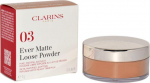 Clarins Ever Matte Loose Powder Powder