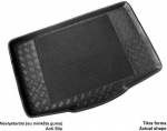 Mix Plast Plastikinis Bagažinės kilimėlis Renault Megane I Coupe 1996-2002m.