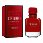 Kvepalai moterims Givenchy L'Interdit Rouge Ultime EDP, 80 ml