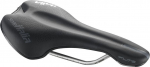 Selle Italia PARDUODAME ITALIA FLITE BROT L balnelis (id atitinka - L1) TI 316 Tube 7, fibratek, juoda (NAUJA)