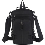 CANYON CB-1, fanny pack 290mm x160MM x90MMBjuoda I&scaron;orės medžiagos: 100% poliesteris Vidinės medžiagos: 100% poliesteris