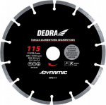 Dedra Diskas deimantinis sausam 350254mm Dynamic
