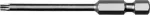 Sukimo antgalis DeWalt DT7296-QZ; T40; 70 mm; 5 vnt.