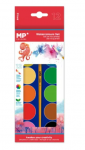 Akvarelės dažų MP PP152 12 PCS