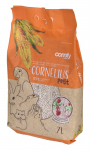Aquael Comfy Cornelius Petit Žemuogių kvapo 7L kukurūzinis kraikas