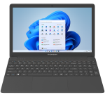 Ne&scaron;iojamas kompiuteris THOMSON Neo V2, Intel Core I5/1920*1080 FHD TN/8GB RAM DDR4/512Gb SSD/Type-C FULL/Wifi AC & BT 4.0/2MP Webcam/6000 mAh 7.6V/Windows 11 Home/NumericA/klaviatūra A/ Juodas