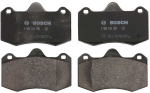 Bosch Stabdžių Trinkelių Rinkinys Diskinis Stabdys Renault Clio II SEAT Ibiza III IV 6L 6J5 6P1 6J 6P 6J8 6P8 1 2 1 4 1 6 1 9 TDI 2 0 441 678 1 441 679 1 441 680 1 441 681