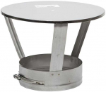 Kamino stogelis WADEX 101, D150 mm