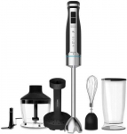 Ecost prekė po grąžinimo Cecotec PowerGear 1500 Hand Mixer - Titanium Coating Blades, 21 Speed Level