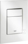 Grohe taustiņ&scaron; Skate Cosmo duo, 130x172 mm, vertikāls, balts