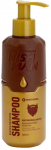 Nishman Beard & Mustache &Scaron;ampūnas barzdos ir ūsų &scaron;ampūnas, 200 ml