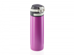 Thermal mug Leifheit Flip 600 ml Violetinė