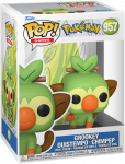 FUNKO POP! Vinilinė figūrėlė: Pokemonai - Grookey