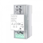 Qubino 1-fazės su-wave i&scaron;manusis elektros energijos sąnaudų matuoklis ZMNHTD1