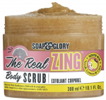 Soap Glory Soap and Glory Soap and Glory Soap and Glory Soap and Glory Soap and Glory Soap and Glory The Real Zing Exfoliante Corporal, 300 ml