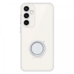 [GRĄŽINTA PREKĖ] &bdquo;Samsung&ldquo; įtaisų dėklas EF-XS711CTEGWW, skirtas &bdquo;Samsung Galaxy S23 FE&ldquo; &ndash; skaidrus (Atnaujinta)