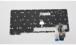 Lenovo 5N21D68214, Klaviatūra, Norvegų k., Lenovo, ThinkPad T14 Gen 3