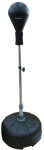 MCU-Sport bokso kamuolys / greičio kamuoliukas Pro vaikams 125-155 cm, juodas