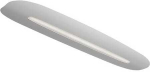 Solar Plus L-One LED 3000 K, 6800 lm, 65 W DALI/Switch&Dim. Komplekte yra 2 x 2 metrų laidas ir pakabinimo įtaisas. Tvirtinamas 2,5 metro 5 x 0,75 mm&sup2; laidu.