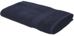 Maxi Vonios rank&scaron;luostis TODAY 90x150 cm 100% Cotton - Navy