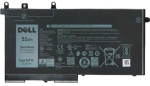 &bdquo;Dell&ldquo; &ndash; ne&scaron;iojamojo kompiuterio baterija &ndash; ličio jonų &ndash; 4254 mAh &ndash; 51 Wh