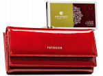 Odinė piniginė RFID PETERSON PTN 421028-SH