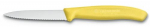 Victorinox Dantytas daržovių peilis, ilgis 80/190 mm - geltonas