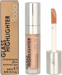 Rodial Glass &scaron;vytintis skystas veido &scaron;vytėjimo suteikiantis pie&scaron;tukas 4,5 ml