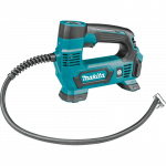 Makita MP100DZ Akumuliatorinis kompresorius 12V MAX, Be akumuliatorių ir kroviklio!
