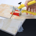 Oem Plytelių i&scaron;lyginimo sistema - Clip 1.5 mm - balta - 100 vnt