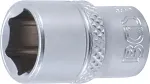 Bgs Technic Galvutė &scaron;e&scaron;iakampė | 6,3 mm (1/4") | 11 mm (2483)