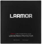 Objektyvas Fotoaparato Priedas - GGS Larmor LCD Apsauga Sony a7R V 8H Kietumas