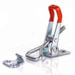 Grąžtas Oem Reguliuojamas metalinis gnybtas GH-4001 - 150kg - suspaudimas - U-BAR