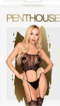 Penthouse Sex Dealer Bodystocking S/L - Elegant Net Lace One-Piece
