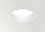 15,5W LED įleidžiamas &scaron;viestuvas DEEP 2, 3000K (&scaron;iltai balta), baltas