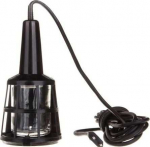 Emos pakabinamas &scaron;viestuvas Dirbtuvių &scaron;viestuvas 60W 230V IP20 H05RN-F 2x1 5m YJD-A-8 P4203