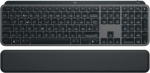 Belaidė klaviatūra Logitech MX Keys S, su atrama delnams, I&scaron;dėstymas: &Scaron;veicarų (Qwertz)