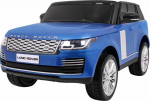 Ramiz Range Rover HSE mėlyni dažai