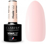 Activeshop Claresa Soak Off UV/LED Nude 122, 5 g