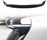 SLIDE Lotka lūpų spoileris &ndash; Volkswagen MK6 2008-2012 anglis