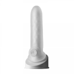 PerfectFitBrand Perfect Fit Fat Boy Micro Ribbed Intimate Sheath 16.5cm Soft SilaSkin